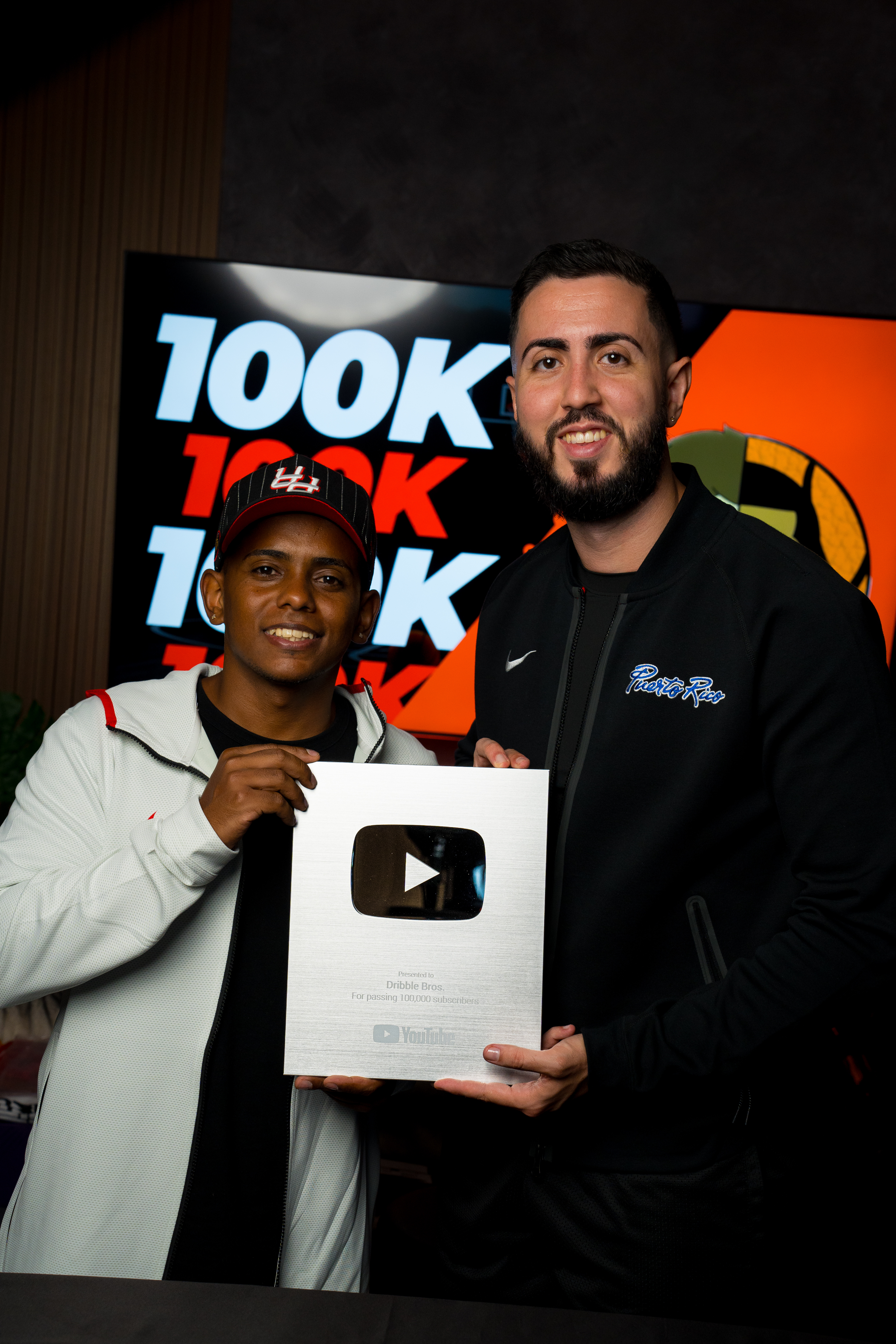 YouTube Silver Play Button