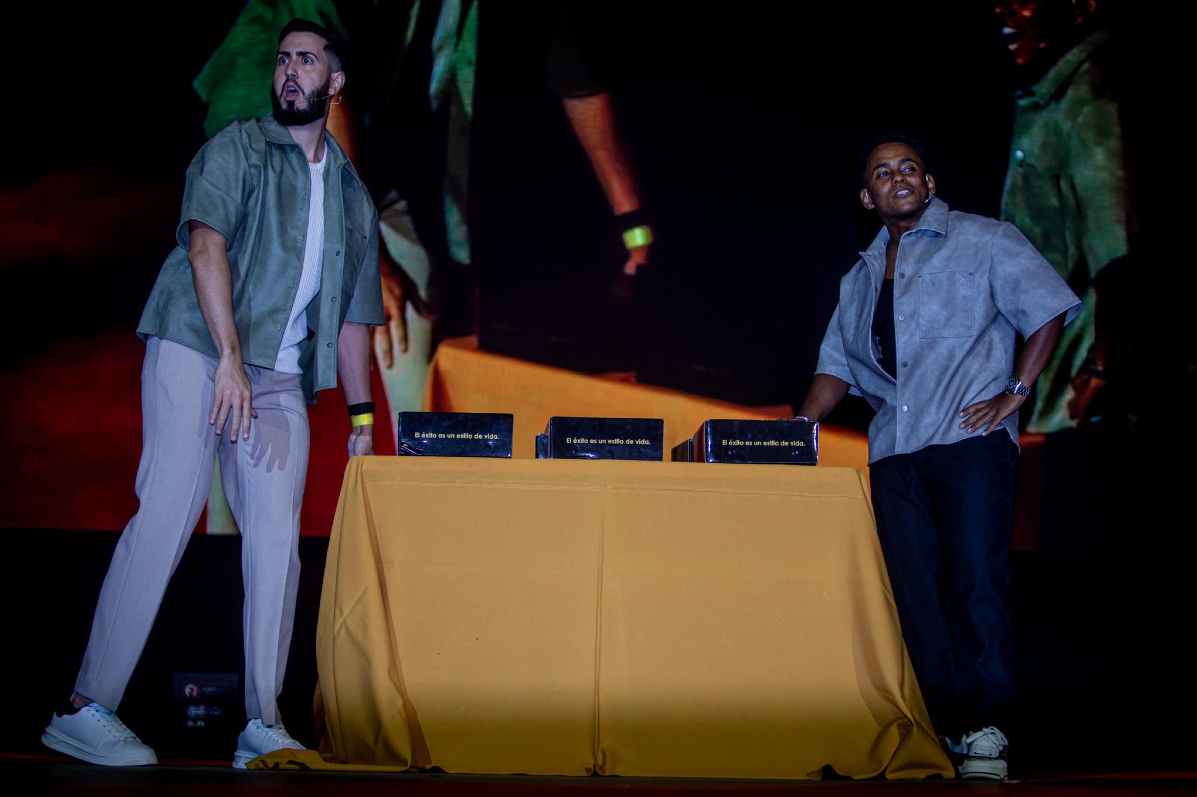 San Juan · Coca-Cola Music Hall