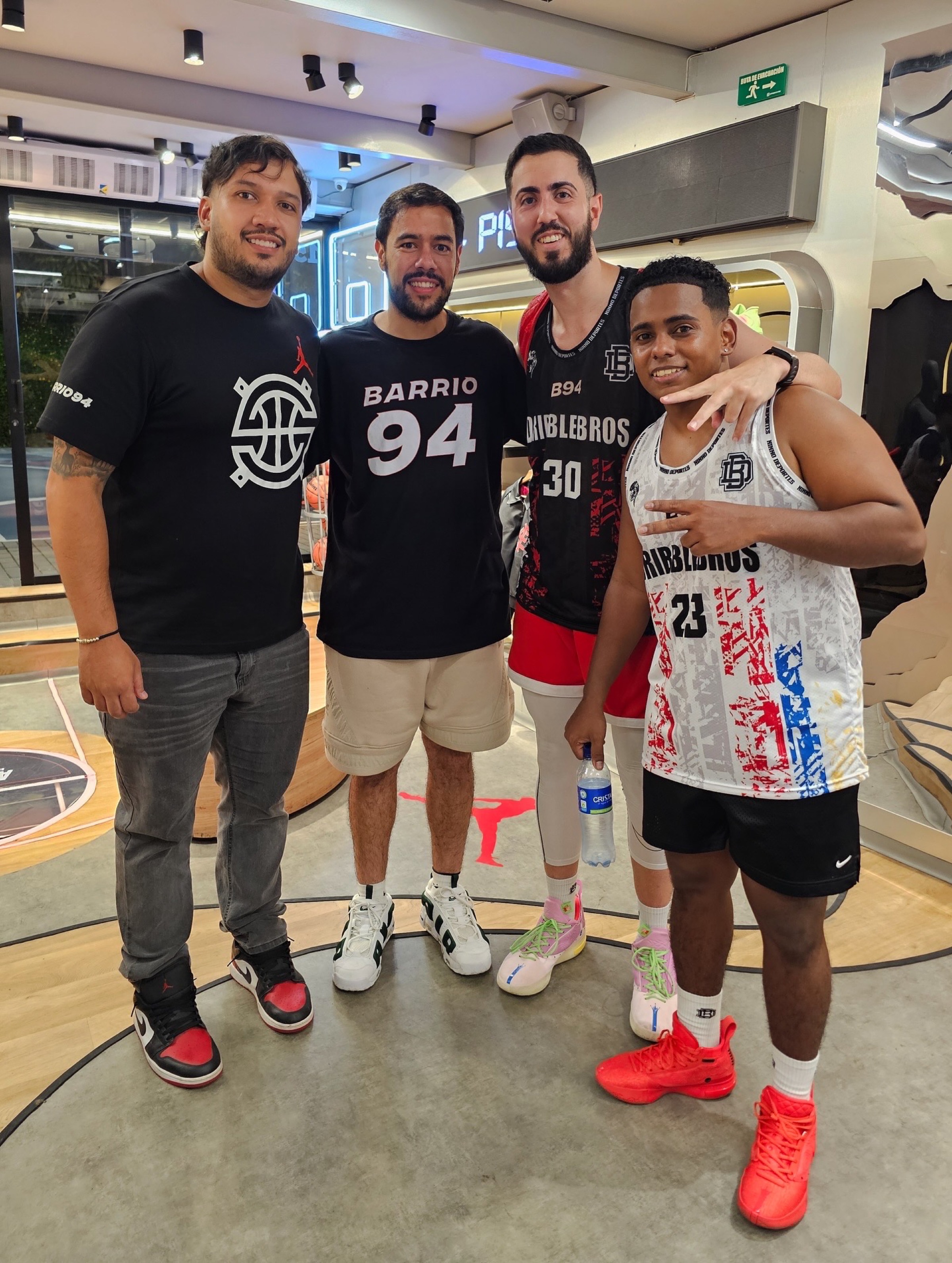 Medellín · Activación local