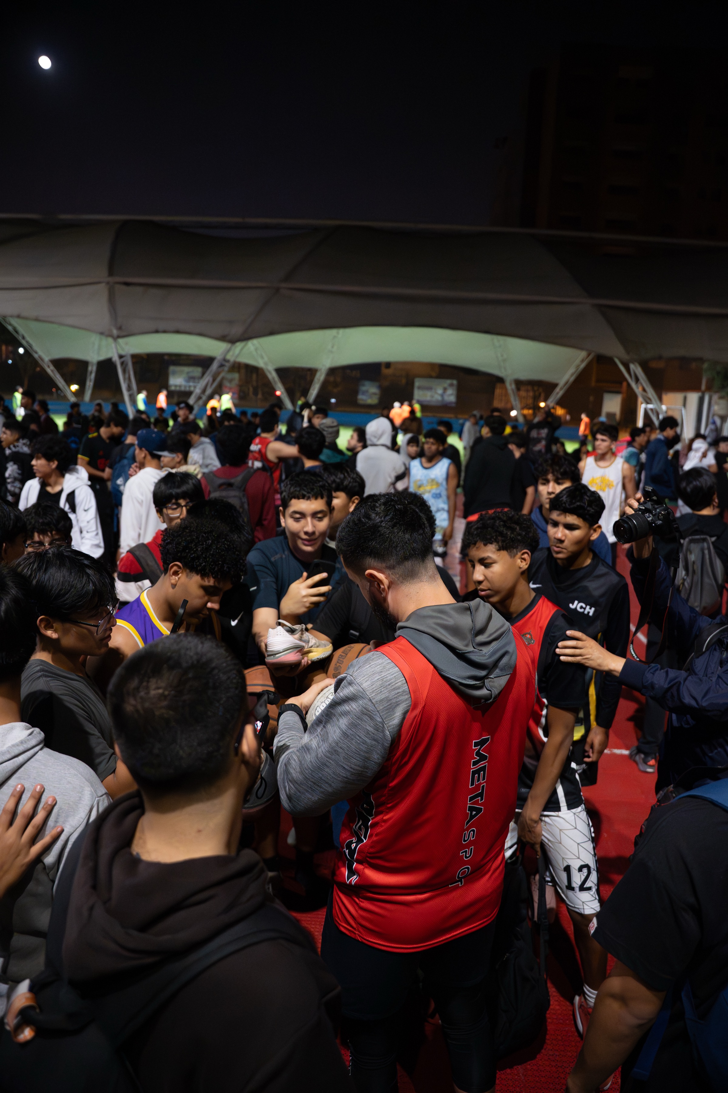 Lima · Meet & Greet